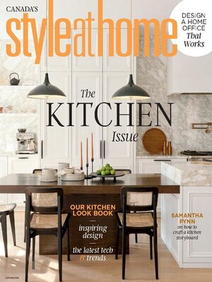 cover image of Style At Home